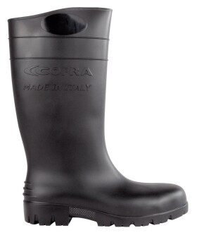 Čižmy Cofra ASTEROID BLACK S5 CI SR Veľkosť topánky: 41, NI-BOOTS, Čierna