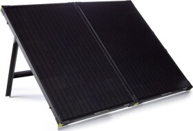 Goal Zero Goal Zero BOULDER 200, 200 W, 18 V, 22 V, Monocrystalline silicon, Black, 700 mm
