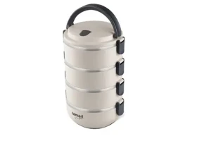 Lamart Temp Termojedlonosič 4ks 2.4l béžová (8590669237661)