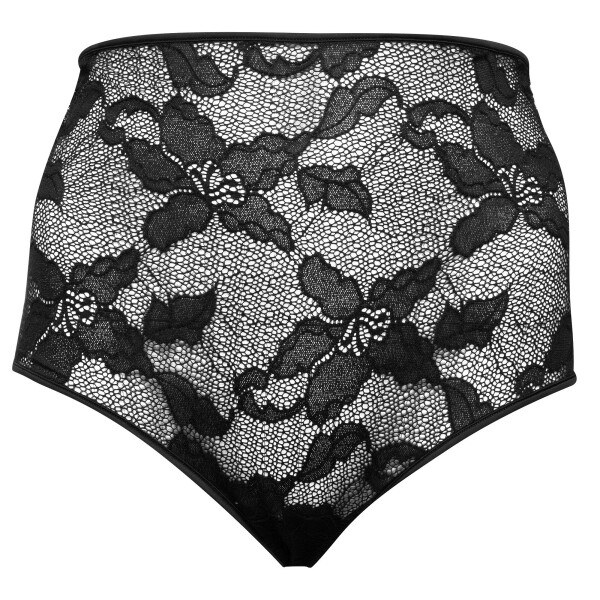 Hipsterky s vysokým pásom QF4784E - Calvin Klein L