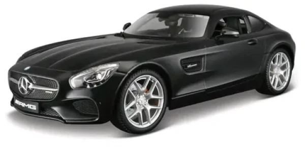 Maisto Mercedes- AMG GT čierna