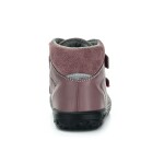 Jonap B2 roseate celoročné členkové barefoot topánky 23 EUR