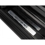 Mamido Elektrické autíčko Mercedes Benz G63 AMG XXL STRONG 24V čierne