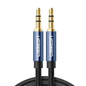 Ugreen AV122 Prepojovací kábel 3.5mm jack (MM) 1.5 m (10686)