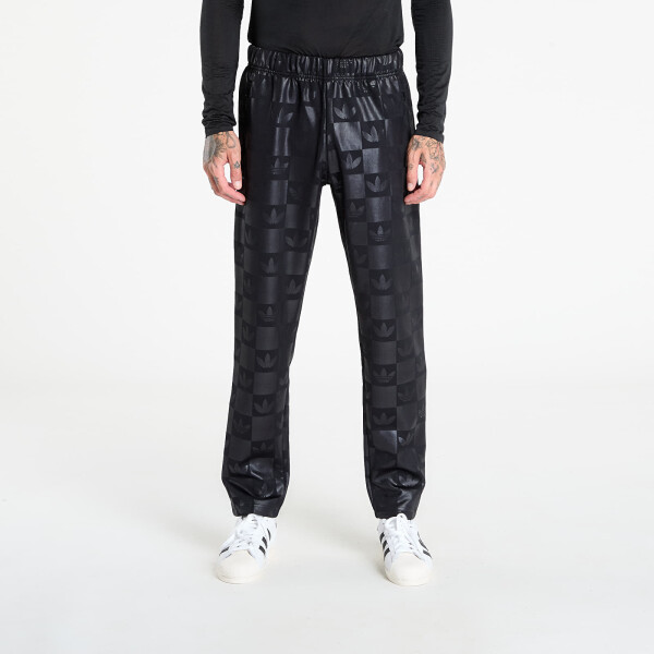 Kalhoty adidas Monogram All Over Print Regular Track Pants Black XXL