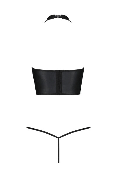 Passion Genevia set farba:čierna S/M