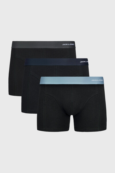 3PACK Bambusové boxerky JACK AND JONES JACPhilip