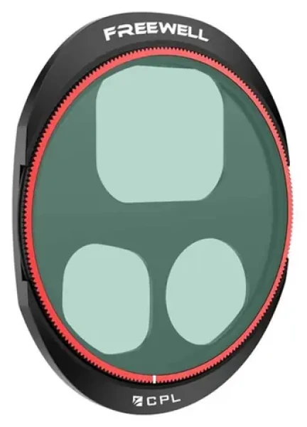 Freewell FW-M4P-CPL / Polarizačný CPL filter / DJI Mavic 4 Pro (FW-M4P-CPL)
