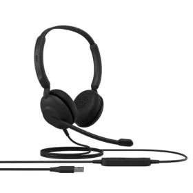 JABRA Evolve 10 čierna / Stereo náhlavná súprava / mikrofón / USB-A (2699-820-109)