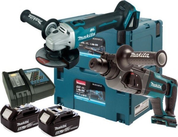 Makita DLX2153TJ1