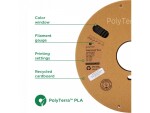 PLA PolyTerra filament Rose 1,75 mm Polymaker 1000 g