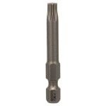 Bosch Accessories 2607001642 2607001642 Bit TX Pohon (skrutkovač): 1/4 (6,3 mm) Typ zakončenia: TX TX 30 49 mm; 2607001642