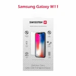 SWISSTEN Ochranné temperované sklo 2.5D pre SAMSUNG GALAXY M11 (74517880)