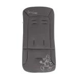 Hauck Podložka do kočíka Liner Mickey Mouse Black (HK670057)