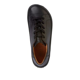 Detské celoročné barefoot tenisky LACES Black Froddo G3130272-1 - 41
