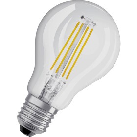 OSRAM HOMELIGHTING 4058075434882 LED En.trieda 2021 D (A - G) E27 klasická žiarovka 5.5 W = 60 W teplá biela (Ø x d) 45 mm x 77 mm 1 ks; 4058075434882