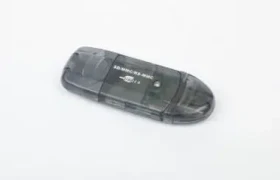 Gembird mini čítačka kariet SD/MMC / USB 2.0 (FD2-SD-1)