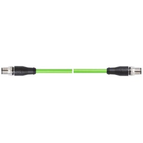 LAPP 2171045 RJ45 sieťové káble, prepojovacie káble CAT 5e SF/UTP 3 m flexibilný 1 ks; 2171045