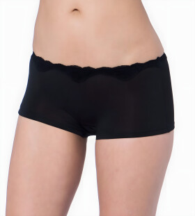 Dámske Touch of Modal Short Triumph černá (0004) 00XL