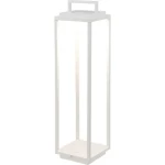 Ab+ by Abert Resort Maxi biela / Stolová lampa / LED / 2.2W / 180 lm / Li- ION / IP54 (9101317003)