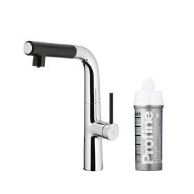 KFA KFA - Batéria MUNGO drezová stojanková s filtráciou, chróm 6733-914-00