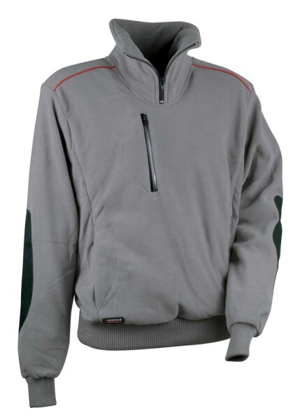 Pracovná mikina Cofra FAST Farba: Šedá, Veľkosť: 3XL (V027_0_02_3XL)