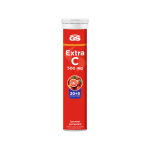 GS Extra C 500 eff.tbl. 20+5 červený pomaranč