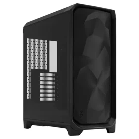 Fractal Design Meshify 3 Black TG Light Tint / Midi-Tower / ATX / bez zdroja / priehľadná bočnica (FD-C-MES3A-02)