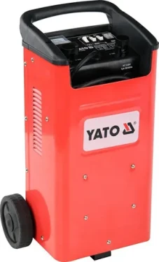 YATO YT-82560 / Nabíjačka s funkciou štartovacej stanice / 12V-540A / 24V-450A (YT-83062)