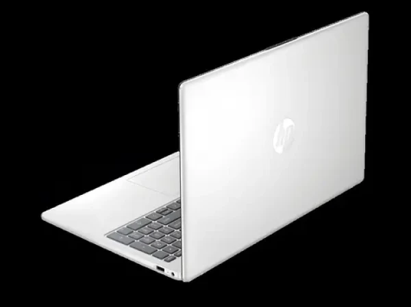 HP 15-fc0041ny strieborná / Notebook / 15.6" FHD IPS / RYZEN 5 5625U / 16GB / 256GB SSD / AMD Radeon Vega 7 / W11H (C36BXEA)