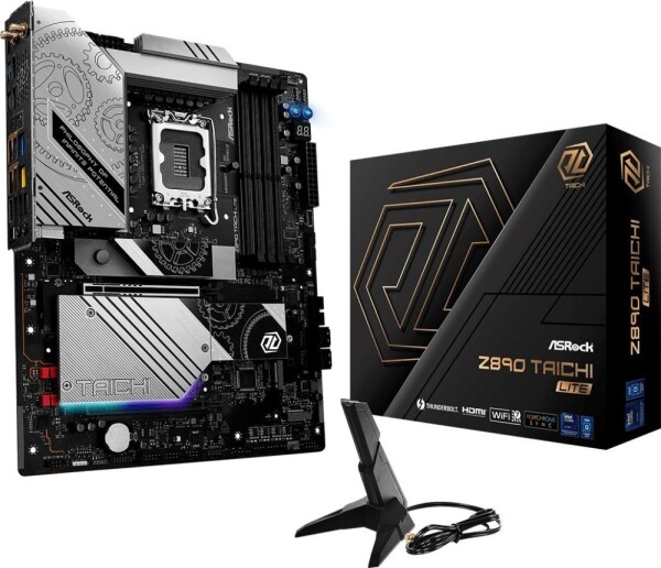 ASRock Z890 Taichi Lite