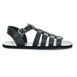 Koel Athena Black AD barefoot sandále 37 EUR