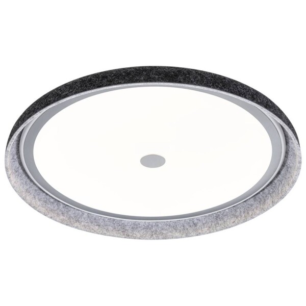 Paulmann 79981 Zarina LED stropné svietidlo LED 34 W antracitová; 79981