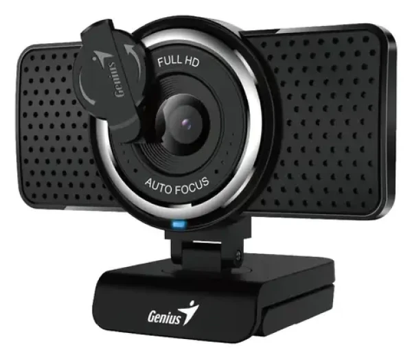 Genius ECam 8020AF čierna / Webkamera / FullHD 1080p / 30 FPS / Autofocus / Mikrofón (32200014400)