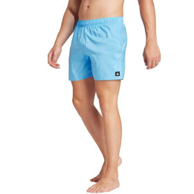 Plavecké šortky adidas Solid CLX klasická dĺžka M IR6216 2XL