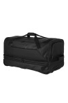 Cestovná taška na kolieskach Travelite Basics Wheeled Duffle exp. Black