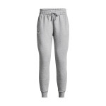 Kalhoty Under Armour Rival Fleece Jogger Mod Gray Light Heather/ White M