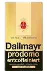 Dallmayr Decaffeinated HVP 500 g / Mletá káva / bez kofeínu / 100% Arabica (4008167113713)