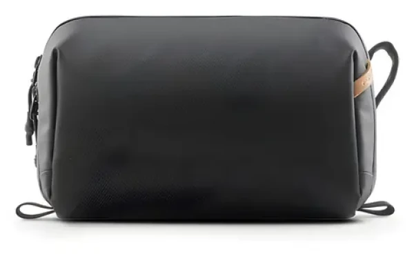 Pgytech Toaletná taška Twilight Black / Toaletná taška / vodeodolná / YKK zips (P-CB-096)