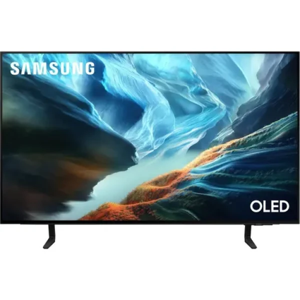 42" Samsung QE42S90H čierna / Televízia / 4K OLED / 165 Hz / Tizen / Wi-Fi 6E / 4X HDMI (8806097952954)