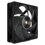 Asus PROART PF120 čierna / 120 mm / Advanced FDB / 1400-3000 RPM / 104.8 CFM / 39 dB (90DA00M0-B09000)