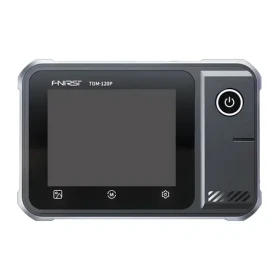 FNIRSI TDM-120P / Termokamera / IR rozlíšenie 120x90 / -20 až 400 ° C / 2,8” dotykový displej / USB (TDM-120P)