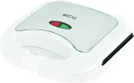 ECG S 3271 zeleno-biela / Sendvičovač / 750W / 4 sedviče (100000776125)