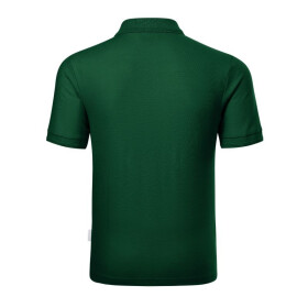 Pánske polo tričko Reserve (tmavozelené) 2XL