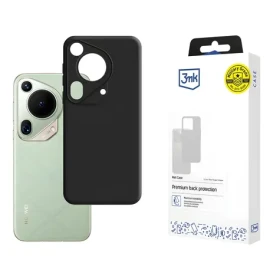 3mk Matt Case čierna / Ochranný kryt / Huawei Pura 70 Ultra
