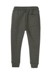 Chlapčenské tepláky, Minoti, 7BFJOG 6, khaki - 80/86 | 12-18m