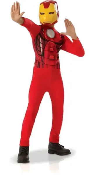 Rubies Kostým Iron Man veľ. M