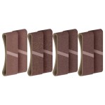 Bosch Accessories 2608623336 2608623336 sada brúsneho pásu 1 sada; 2608623336