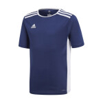Adidas ENTRADA 18 JR Tričko námornícka modrá CF1036 116