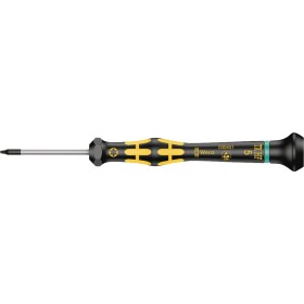 Wera 1567 ESD Micro skrutkovač Torx Veľkosť skrutkovača T 5 Dĺžka drieku: 40 mm; 05030401001